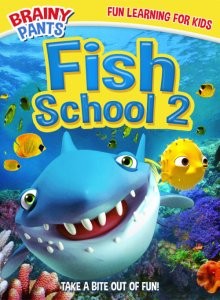 Кто проживает на дне океана 2 / Fish School 2 (2019) смотреть онлайн бесплатно в отличном качестве