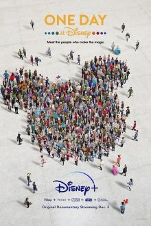 Один день в Disney / One Day at Disney (2019) смотреть онлайн бесплатно в отличном качестве