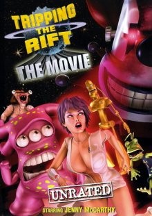 Расплющенный космос: Полный метр / Tripping the Rift: The Movie (2008) смотреть онлайн бесплатно в отличном качестве