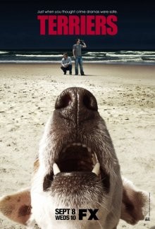 Терьеры / Terriers (2010) смотреть онлайн бесплатно в отличном качестве