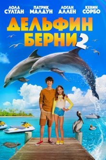 Дельфин Берни 2 / Bernie the Dolphin 2 (2019) смотреть онлайн бесплатно в отличном качестве