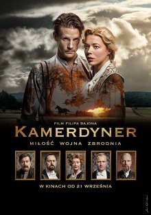 Камердинер / Kamerdyner (2018) смотреть онлайн бесплатно в отличном качестве