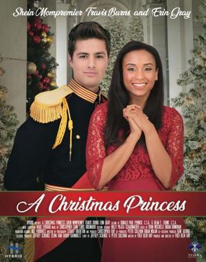 Рождественская прицесса / A Christmas Princess (2019) смотреть онлайн бесплатно в отличном качестве