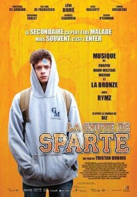 Падение Спарты / La chute de Sparte (2018) смотреть онлайн бесплатно в отличном качестве