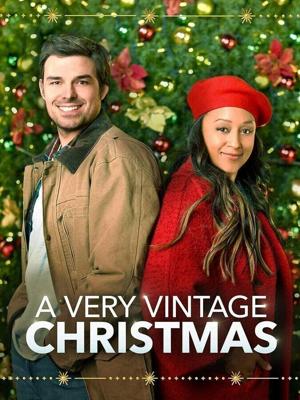 Очень винтажное рождество / A Very Vintage Christmas (2019) смотреть онлайн бесплатно в отличном качестве