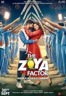 Фактор Зои / The Zoya Factor (2019) смотреть онлайн бесплатно в отличном качестве