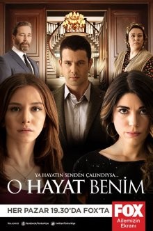 Это моя жизнь / O Hayat Benim (2014) смотреть онлайн бесплатно в отличном качестве