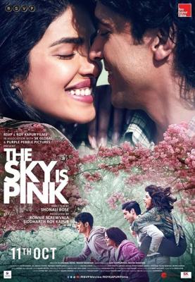 Небо розового цвета / The Sky Is Pink (2019) смотреть онлайн бесплатно в отличном качестве