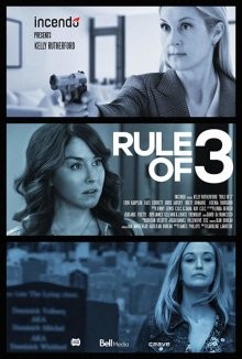 Все жены моего мужа / Rule of 3 (2019) смотреть онлайн бесплатно в отличном качестве