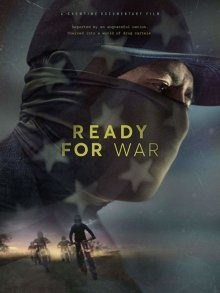 На грани войны (Ready for War) 2019 года смотреть онлайн бесплатно в отличном качестве. Постер