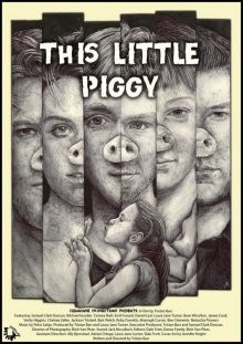 Один поросенок / This Little Piggy (2017) смотреть онлайн бесплатно в отличном качестве