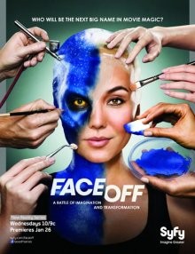 Без лица / Face Off (2011) смотреть онлайн бесплатно в отличном качестве