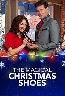 Волшебная обувь на Рождество / Magical Christmas Shoes (2019) смотреть онлайн бесплатно в отличном качестве