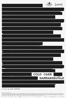 Безнадежное дело Хаммаршельда / Cold Case Hammarskjöld (2019) смотреть онлайн бесплатно в отличном качестве