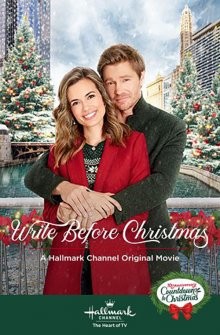 Напиши перед Рождеством / Write Before Christmas (2019) смотреть онлайн бесплатно в отличном качестве