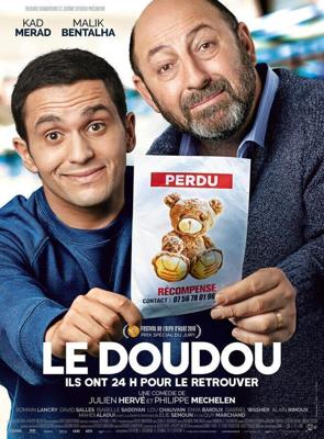 Мягкая игрушка / Le doudou (2018) смотреть онлайн бесплатно в отличном качестве