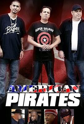 Американские пираты / American Pirates (2017) смотреть онлайн бесплатно в отличном качестве