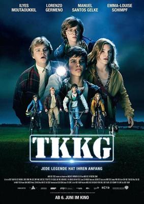 Четыре юных сыщика / TKKG (2019) смотреть онлайн бесплатно в отличном качестве