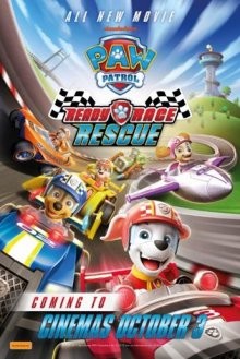 Щенячий патруль: На старт, внимание, марш! / Paw Patrol: Ready, Race, Rescue! (2019) смотреть онлайн бесплатно в отличном качестве