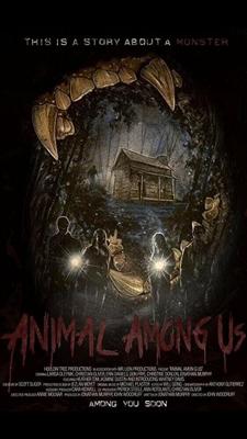 Животное среди нас (Animal Among Us) 2019 года смотреть онлайн бесплатно в отличном качестве. Постер