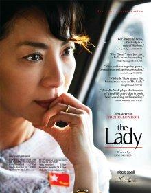 Леди / The Lady (2011) смотреть онлайн бесплатно в отличном качестве