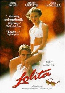 Лолита (Lolita)  года смотреть онлайн бесплатно в отличном качестве. Постер