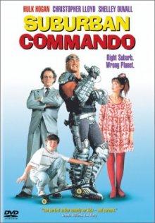 Коммандо из пригорода / Suburban Commando (None) смотреть онлайн бесплатно в отличном качестве