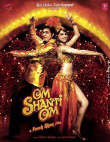 Ом Шанти Ом / Om Shanti Om (2007) смотреть онлайн бесплатно в отличном качестве