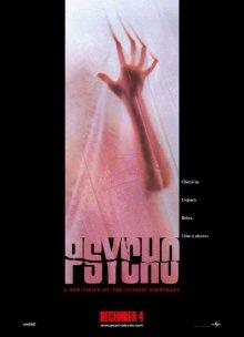 Психо / Psycho (None) смотреть онлайн бесплатно в отличном качестве