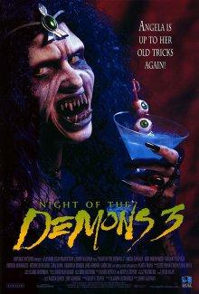 Ночь демонов 3 / Night of the Demons III (None) смотреть онлайн бесплатно в отличном качестве