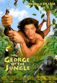 Джордж из Джунглей / George of the Jungle (None) смотреть онлайн бесплатно в отличном качестве