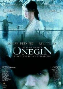 Онегин (Onegin)  года смотреть онлайн бесплатно в отличном качестве. Постер