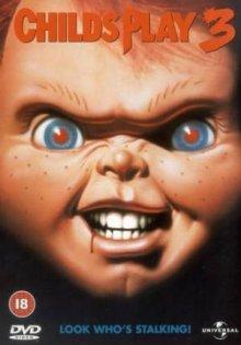 Детские игры 3 / Child's Play 3 (None) смотреть онлайн бесплатно в отличном качестве