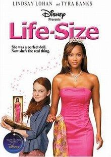 Идеальная игрушка / Life-Size (2000) смотреть онлайн бесплатно в отличном качестве