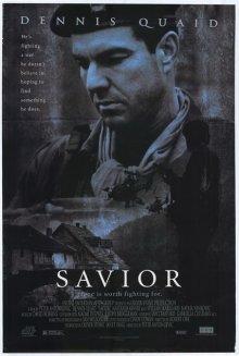 Спаситель / Savior (None) смотреть онлайн бесплатно в отличном качестве