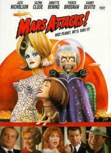 Марс атакует! / Mars Attacks! (None) смотреть онлайн бесплатно в отличном качестве