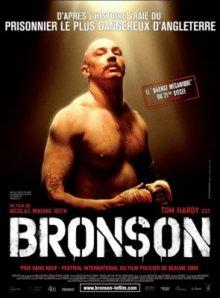 Бронсон / Bronson (2008) смотреть онлайн бесплатно в отличном качестве