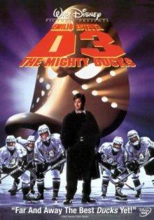 Могучие утята 3 (D3: The Mighty Ducks)  года смотреть онлайн бесплатно в отличном качестве. Постер