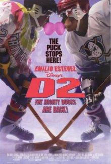 Могучие утята 2 / D2: The Mighty Ducks (None) смотреть онлайн бесплатно в отличном качестве