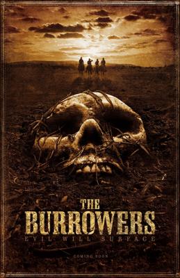 Закопанные / The Burrowers (2008) смотреть онлайн бесплатно в отличном качестве