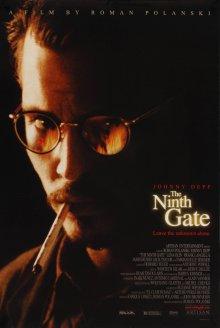 Девятые врата / The Ninth Gate (None) смотреть онлайн бесплатно в отличном качестве