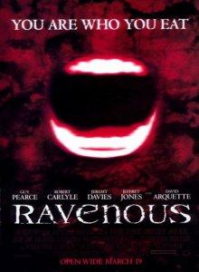 Людоед / Ravenous (None) смотреть онлайн бесплатно в отличном качестве