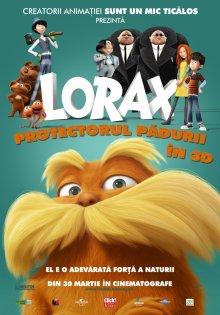 Лоракс (The Lorax)  года смотреть онлайн бесплатно в отличном качестве. Постер