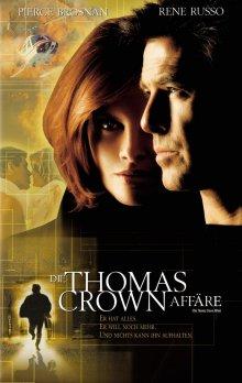 Афера Томаса Крауна / The Thomas Crown Affair (None) смотреть онлайн бесплатно в отличном качестве