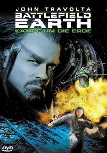 Поле битвы: Земля / Battlefield Earth: A Saga of the Year 3000 (2000) смотреть онлайн бесплатно в отличном качестве