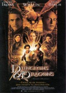 Подземелье драконов / Dungeons & Dragons (2000) смотреть онлайн бесплатно в отличном качестве