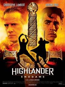 Горец 4: Конец игры / Highlander: Endgame (2000) смотреть онлайн бесплатно в отличном качестве