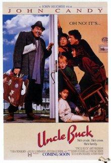 Дядюшка Бак / Uncle Buck (1989) смотреть онлайн бесплатно в отличном качестве