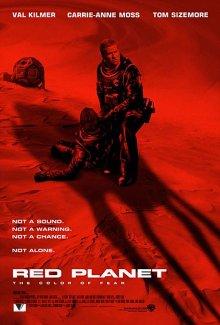 Красная планета / Red Planet (2000) смотреть онлайн бесплатно в отличном качестве