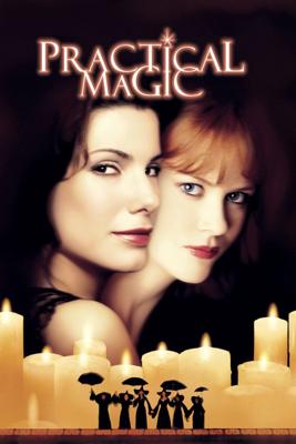 Практическая магия (Practical Magic)  года смотреть онлайн бесплатно в отличном качестве. Постер